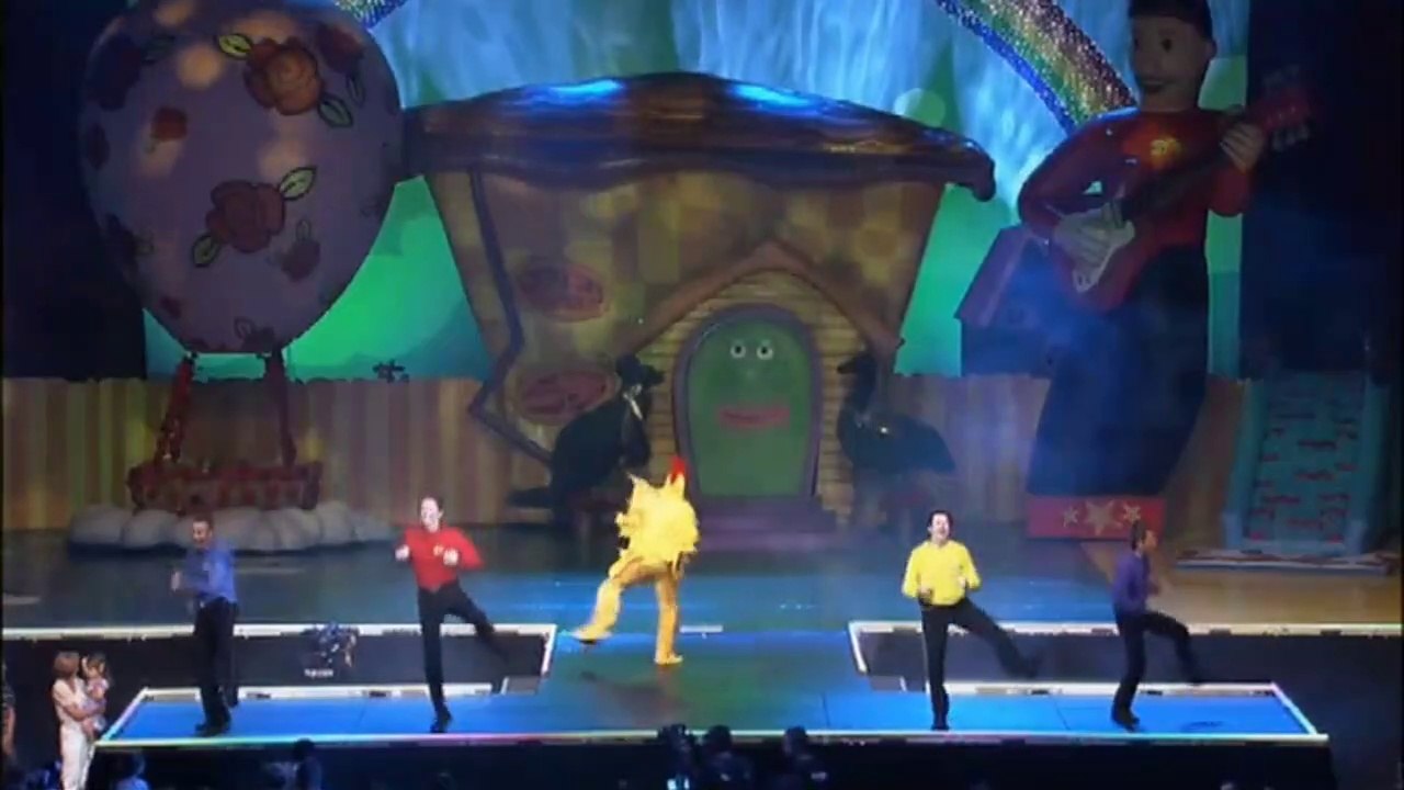 The Wiggles Wiggledancing! Part 4 video Dailymotion