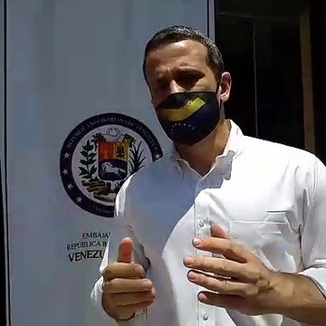 Embajada de Venezuela en Perú realizó 225 trámites a venezolanos