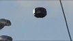 UFO Sightings Clear Footage Metallic Disk Hovers Broad Daylight May 2, 2102 Best UFO Footage!