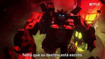 Transformers Trilogía de la guerra por Cybertron temporada 2 El amanecer de la Tierra