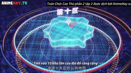 Toàn Chức Cao Thủ Phần 2 episode 2_360p