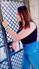 Beautiful Arabic Girls  TikTok Funny Videos 2020 #45   تيك توك العرب