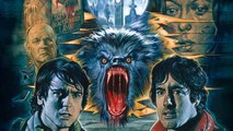 An American Werewolf in London Movie (1981)