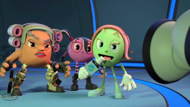 Pac Man y las aventuras fantasmales ¦ Cap 14 ¦ La Fiebre de Pac-Pong [ LATINO ]