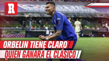 Orbelin Pineda: 'Futbolisticamente somos mejores que América'