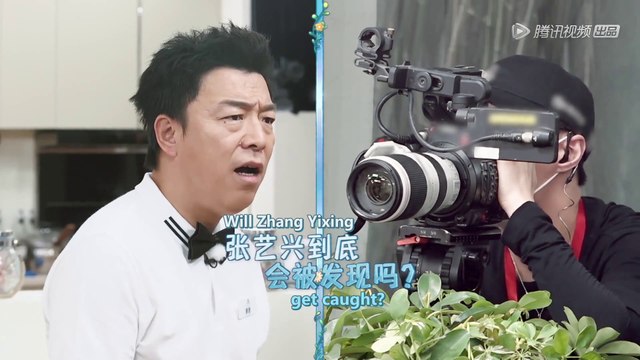 [ENGSUB] 200922 Forget Me Not Cafe S2 EP 9 with Zhang Yixing