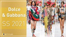 ​ Dolce & Gabbana   | Spring Summer 2020/2021 - Full show