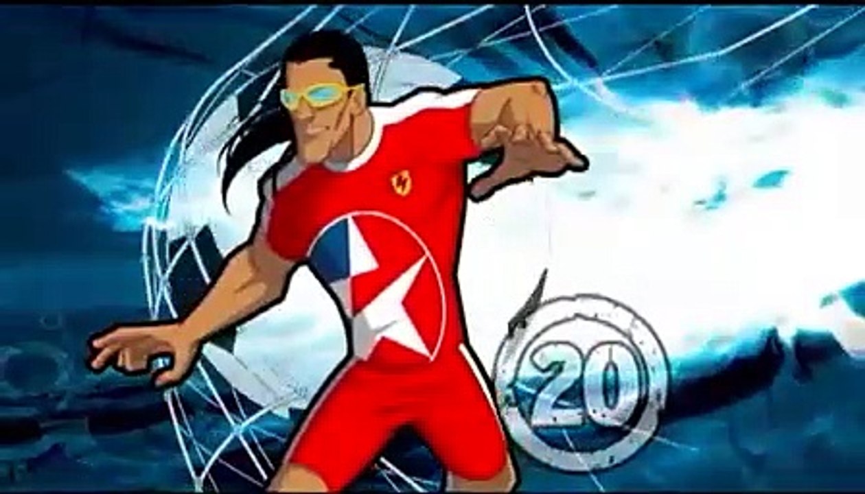 Supa Strikas, Season 1, Episode 9 (The End Of Dreams) in Hindi