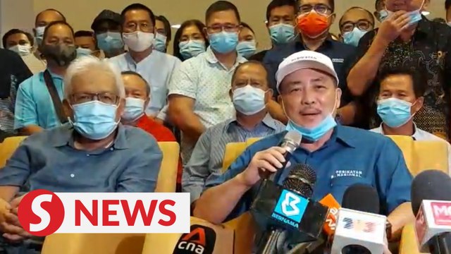 Sabah Bersatu chief: CM candidate to be announced today