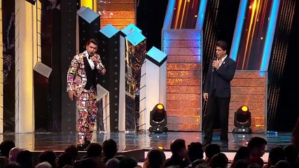 रनवीर ने उड़ाया शाहरुख का मज़ाक वीडियो हुआ वायरल।