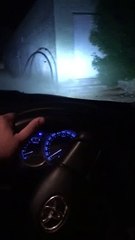 toyota corolla 2015 WhatsApp status Sindhi Song Night time