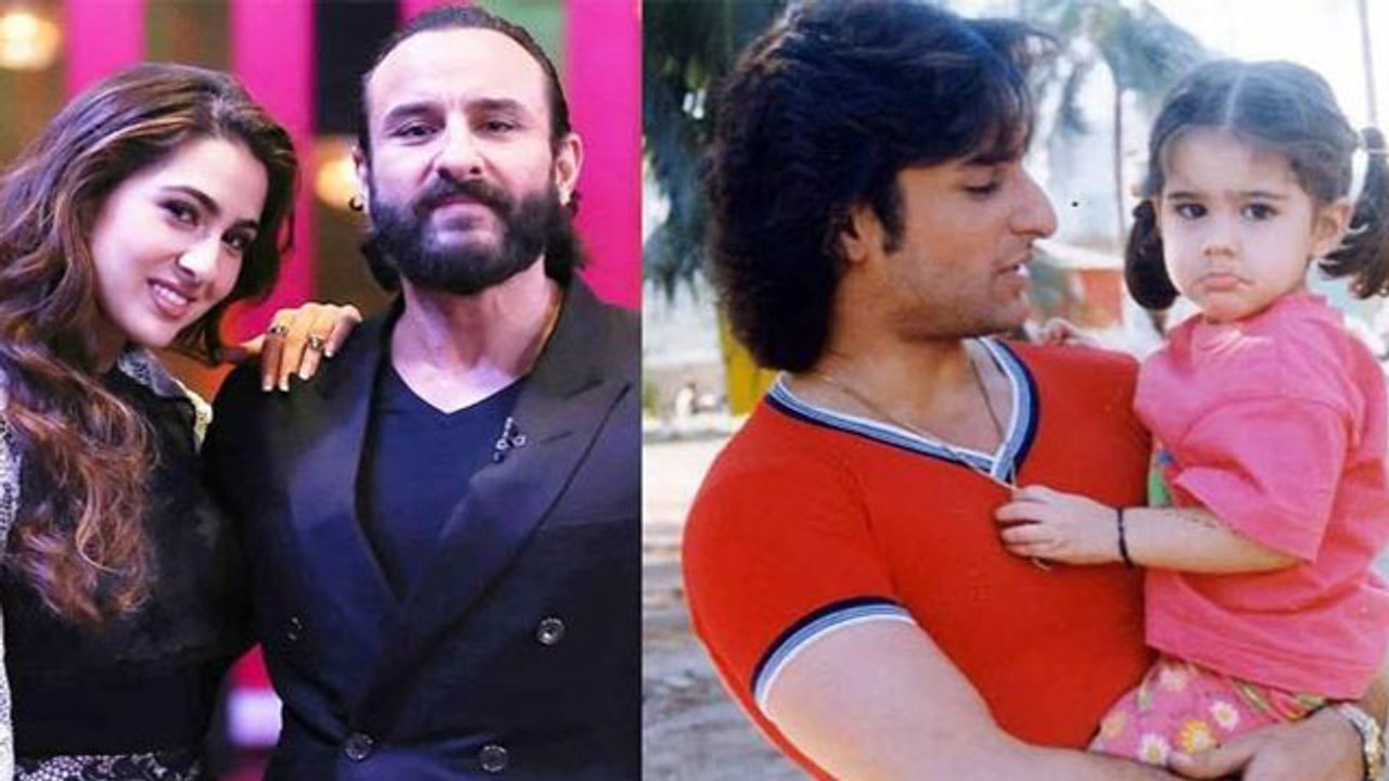 Sara की मदद नहीं करना चाहते Saif Ali Khan, EX wife Amrita पर लगाये आरोप| FilmiBeat