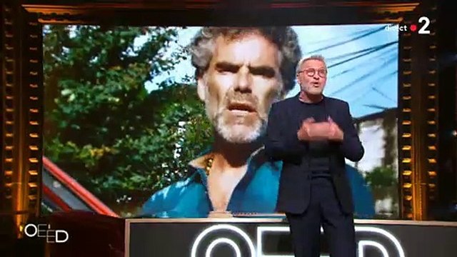 Regardez les deux premières minutes de la nouvelle émission de Laurent Ruquier diffusée hier soir sur France 2 On est en direct