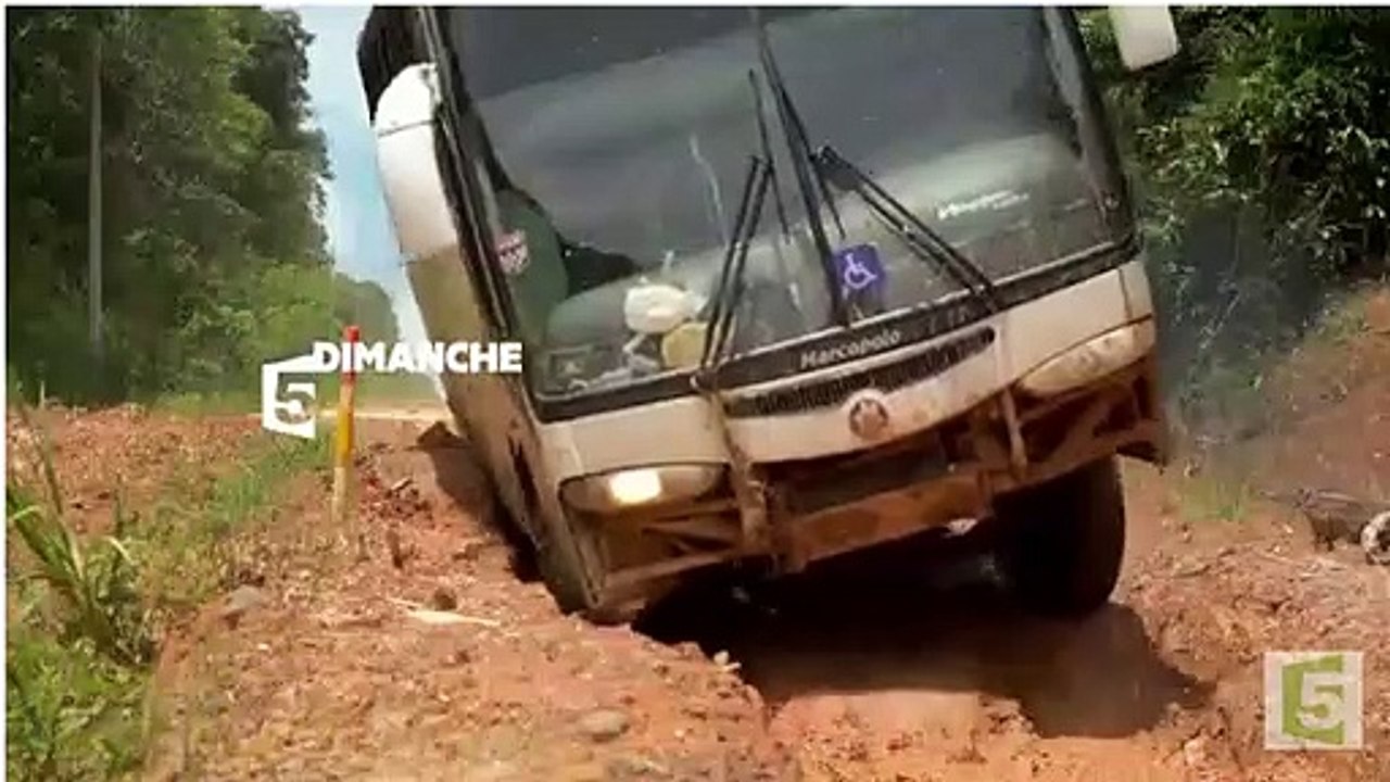 Les routes de l'impossible