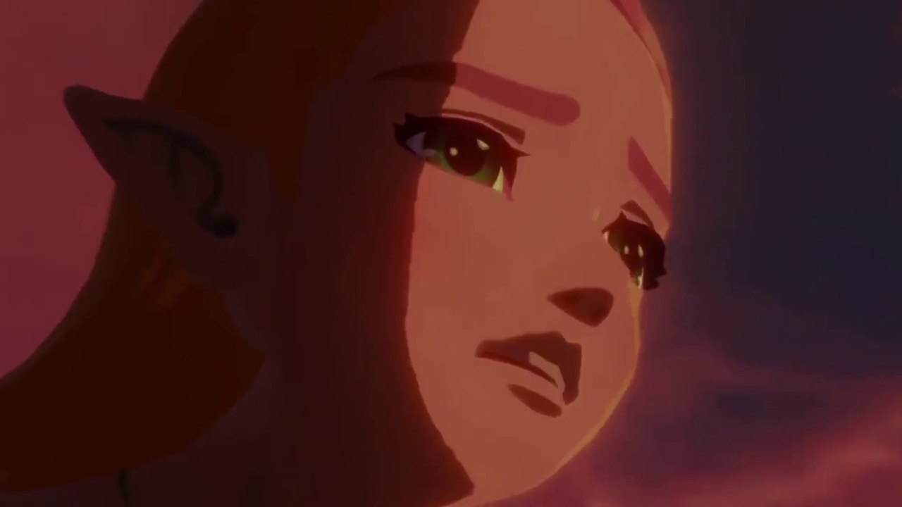 'Zelda: "Hyrule Warriors: Age of Calamity" "Disaster of 100 years ago" which was not depicted in the previous work