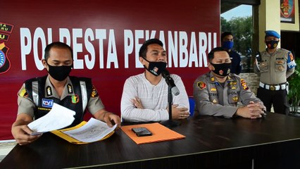 MASIH INGAT PELAKU PENUSUKAN IMAM MASJID DI PEKANBARU? TERNYATA PELAKU ALAMI GANGGUAN KEJIWAAN