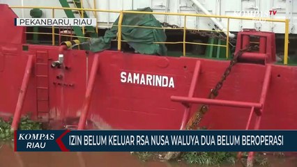 Izin Belum Keluar RSA Nusa Waluya Dua Belum Beroperasi