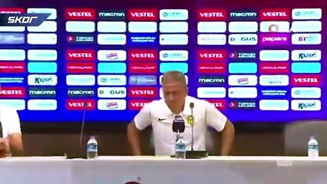 Hamza Hamzaoğlu: Bize ümit veren şeyler var ama eksiklerimiz fazla