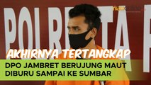 JAMBRET INI SEMBUNYI DI LOTENG RUMAH NENEKNYA SAAT DIBURU POLISI