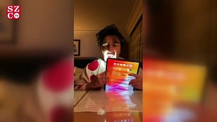 Esra Dermancıoğlu İtalya'daki ilginç hikayesini anlattı