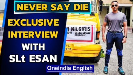 Saving & transforming lives | SLt Esan on NEVER SAY DIE | Oneindia News