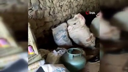 Başkale’de 35 kilo 833 gram eroin ele geçirildi