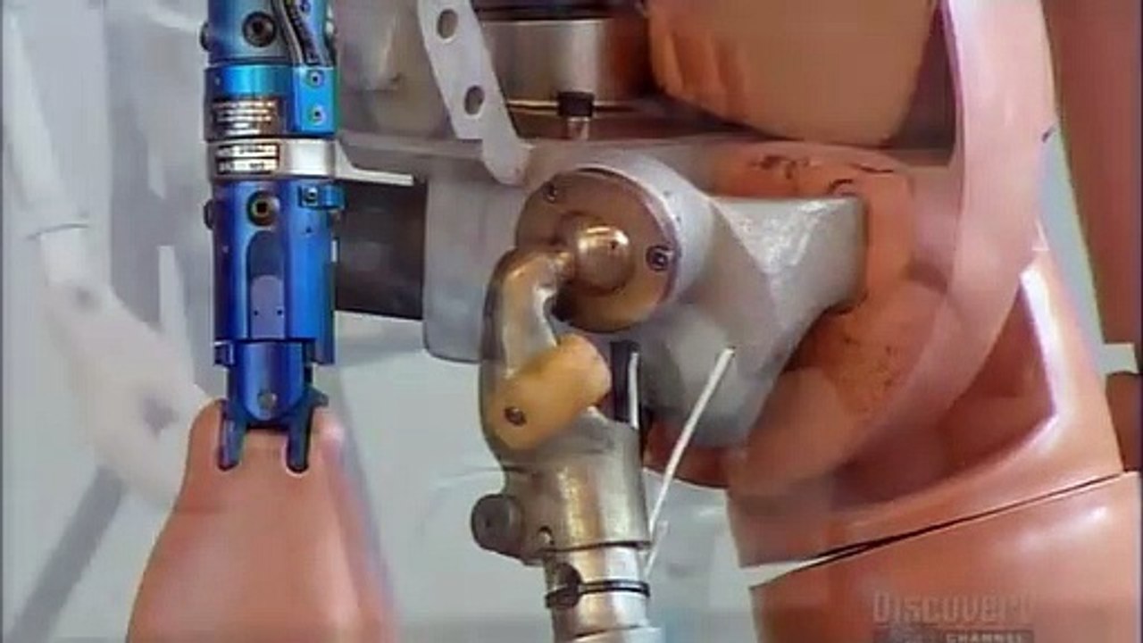 How Its Made - 462 Crash Test Dummies