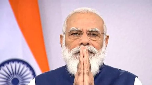 Farmers playing major role in building self-reliant India, says PM Modi