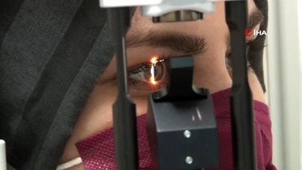 Medova Hastanesi Göz Merkezi hizmete açıldı