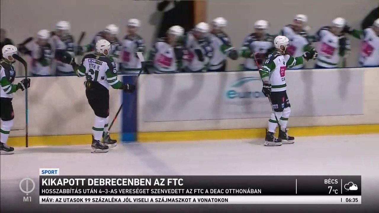 DEAC 4-3 (hu.) Ferencváros