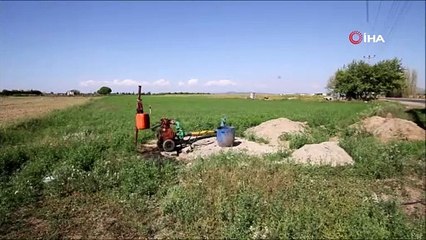 Ayvalık’ta kuraklık Madra Barajı’nı kuruttu