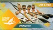 2020 ICF Canoe Kayak Sprint & Paracanoe World Cup Szeged Hungary / Day 3: Semis, B Finals