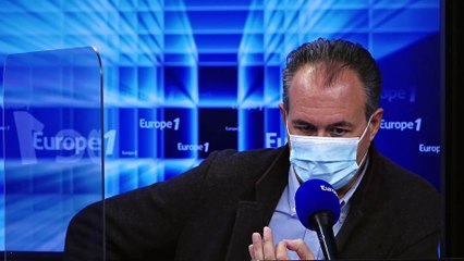 StopCovid : "Les Français se disent 'lui, il ne nous ment pas'", selon Camille Pascal, conseiller de Jean Castex