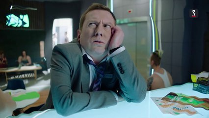 Фитнес - 4 сезон / 16 серия