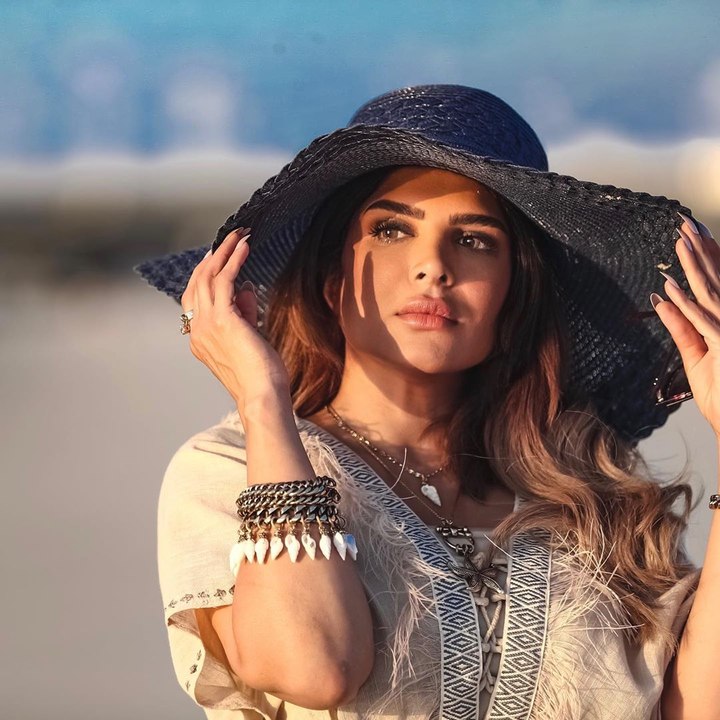غدير السبتي تكشف تفاصيل مرض ابنها المفاجئ 
