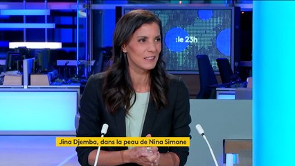 Théâtre : Jina Djemba, dans la peau de Nina Simone