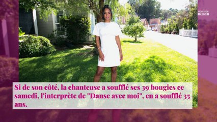 M Pokora et Christina Milian : Leur incroyable déclaration d'amour pour leur anniversaire