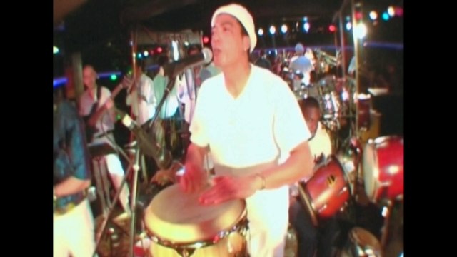 Miguel martinez fenton électrique groupe 20015, Palo adentro.