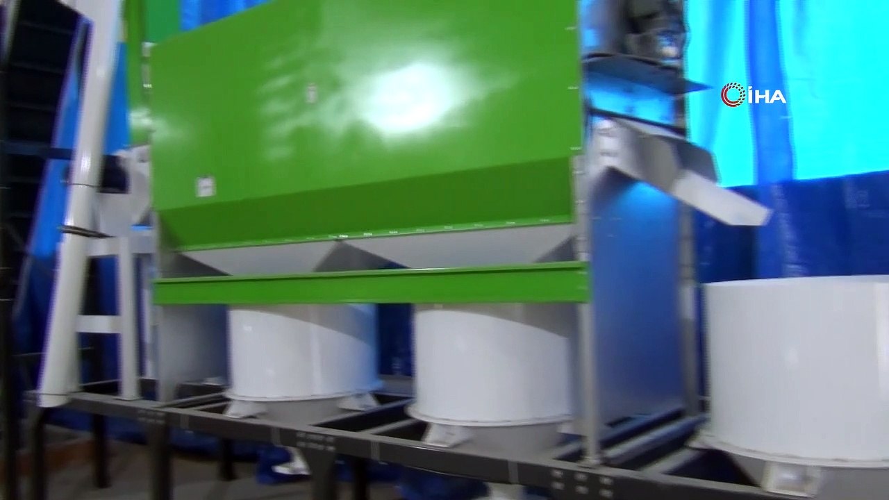 Oğuzlar’a ceviz işleme ve paketleme tesisi kuruldu