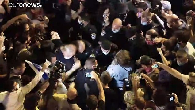 Ισραήλ: Νέες διαδηλώσεις κατά του Νετανιάχου