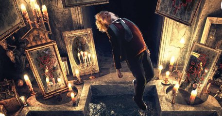 A Maldição do Espelho