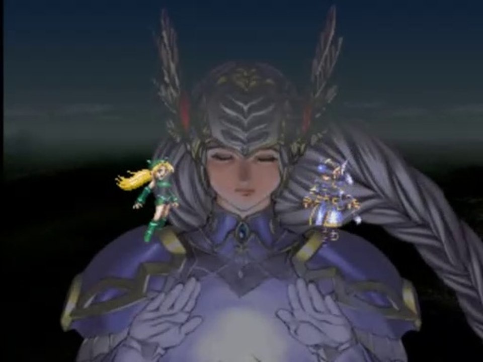 [Sony PlayStation] Valkyrie Profile ~ intro