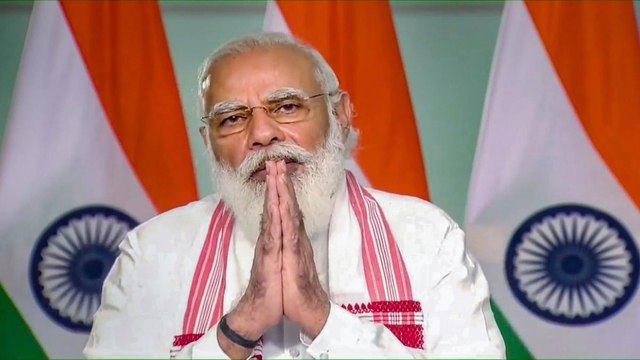 Mann ki Baat: Modi paid tribute to Bhagat Singh