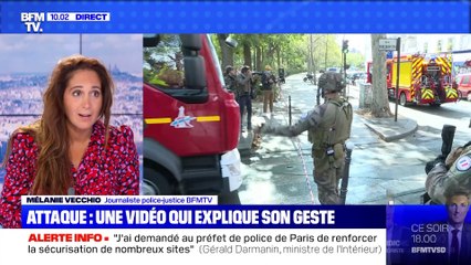 Attaque à Paris: un acte isolé ? - 27/09