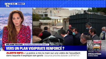 Vers un plan Vigipirate renforcé ? - 27/09