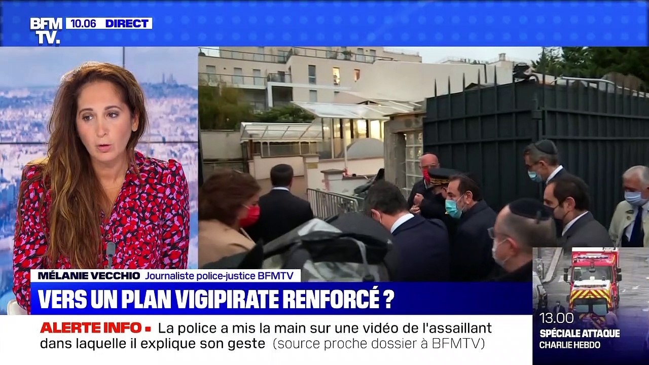 Vers un plan Vigipirate renforcé ? - 27/09