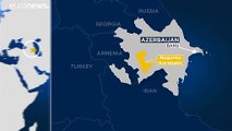 Combats meurtriers au Karabakh, l'Azerbaïdjan et l'Arménie au bord de la guerre