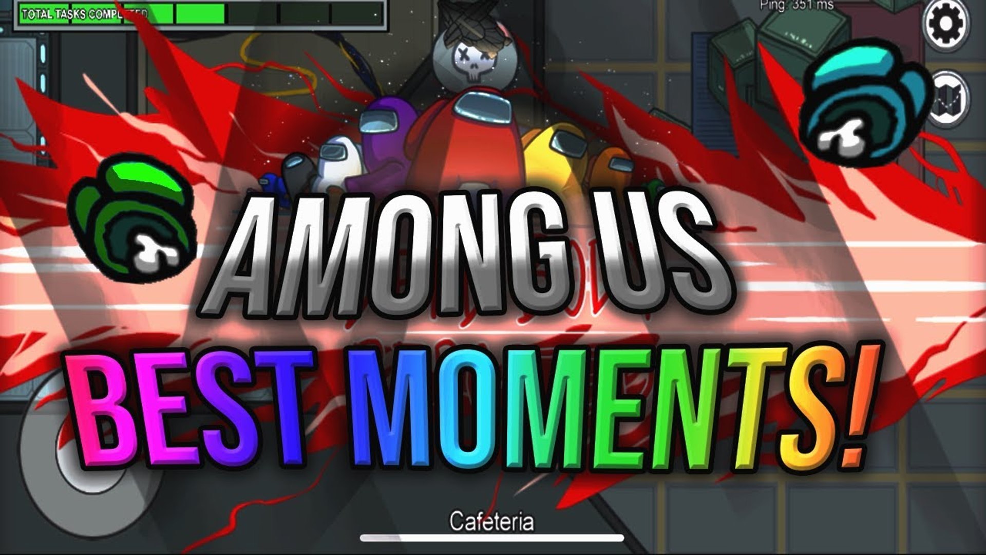 Best Among Us Moments Ever #4 - video Dailymotion