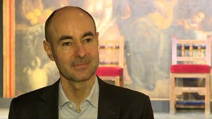 Juan Manuel del Rey, presidente de la Asociación de Tablaos Flamencos de Madrid