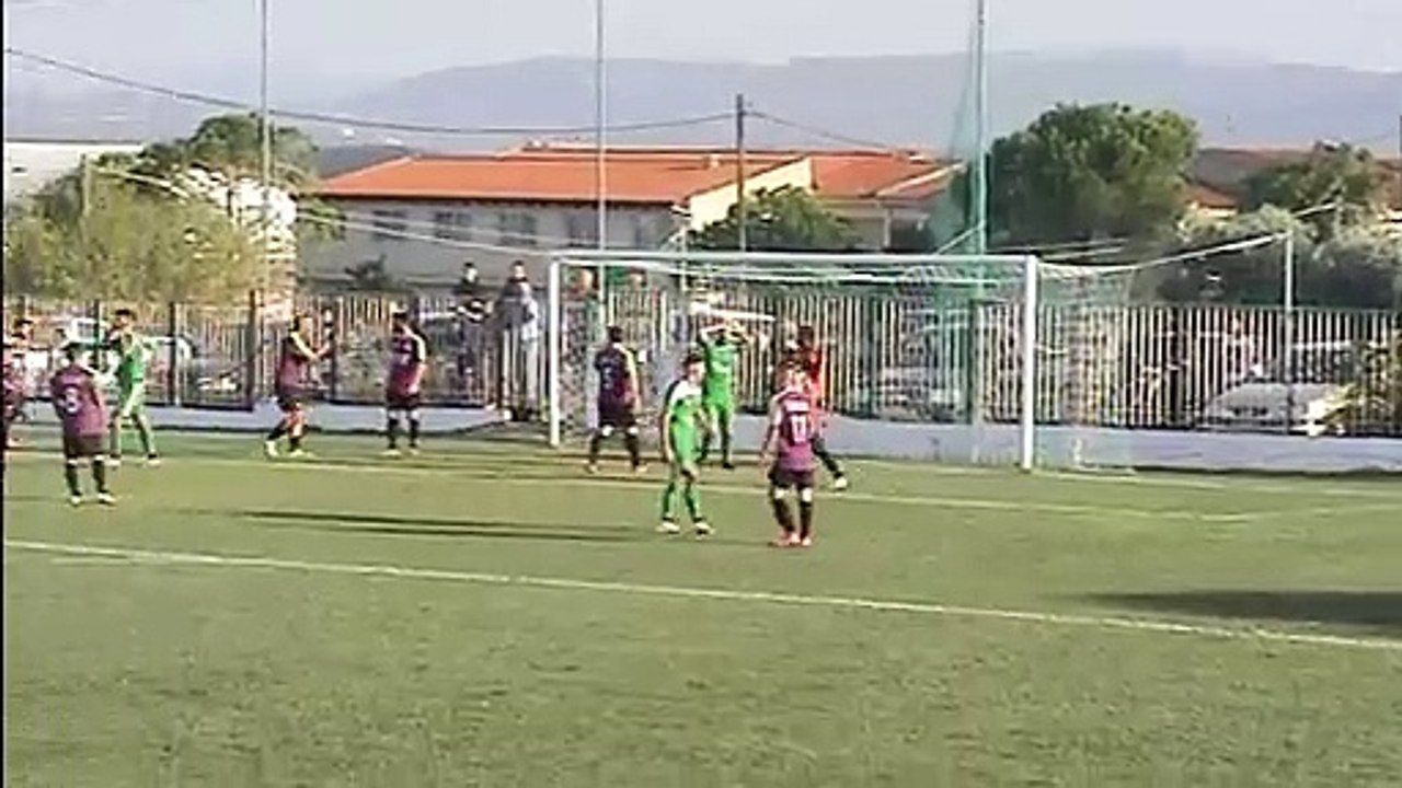 Δάφνη Λιβανατών-Κεραυνός Βαθυκοίλου 5-1